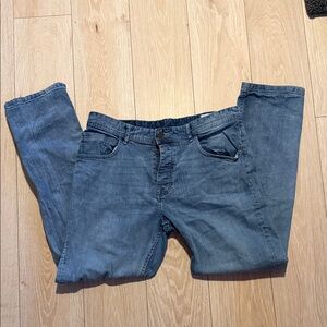 Men's Blue Jeans